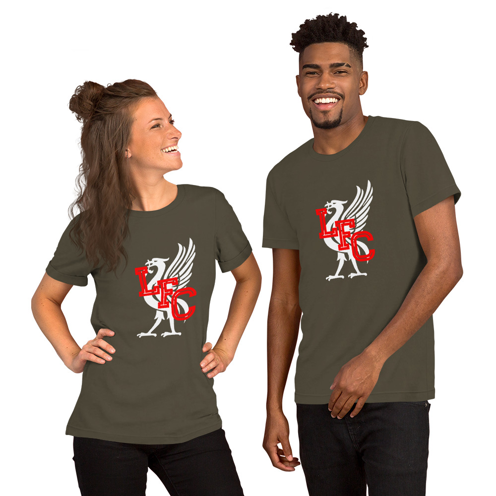 Supporter's Short-Sleeve Unisex T-Shirt - Image 6