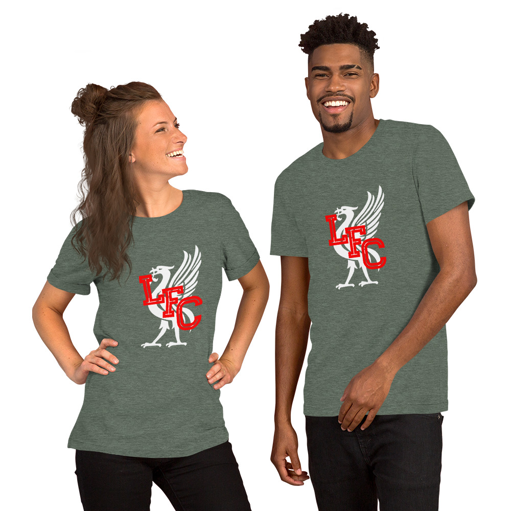 Supporter's Short-Sleeve Unisex T-Shirt - Image 4