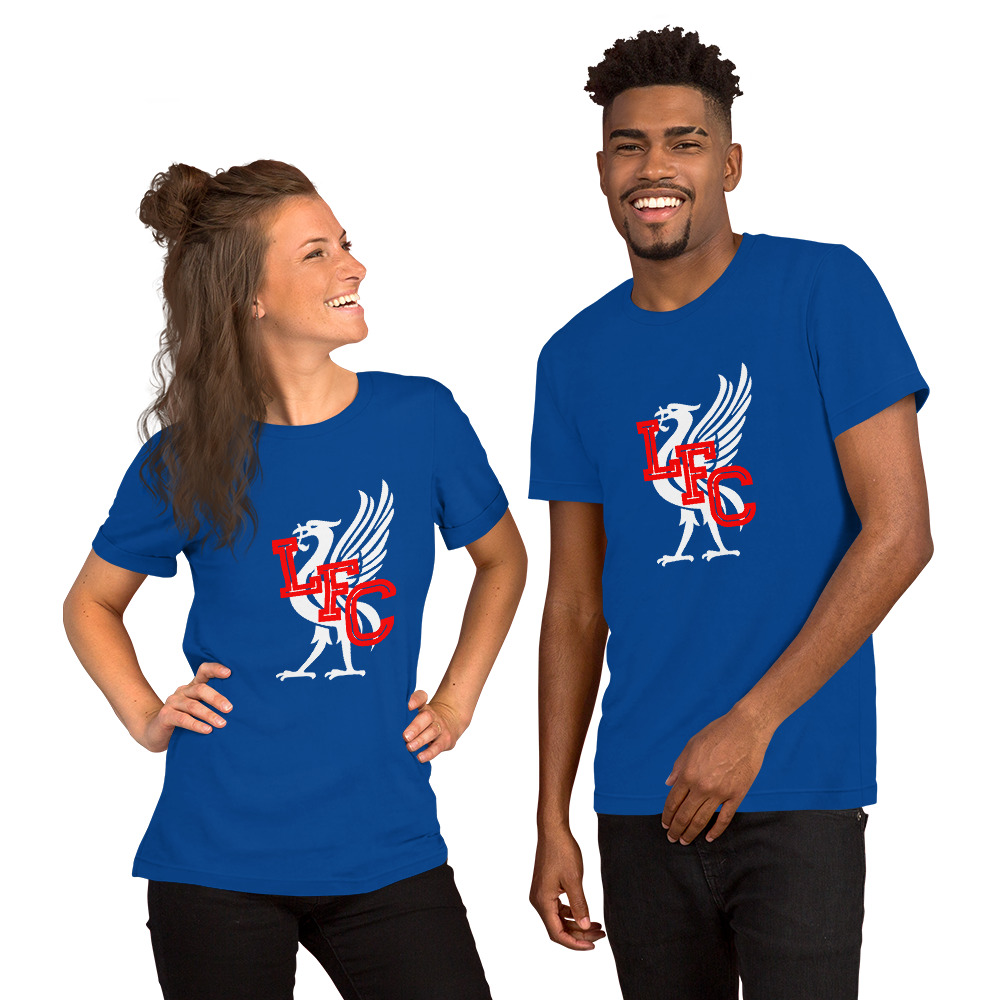 Supporter's Short-Sleeve Unisex T-Shirt - Image 12