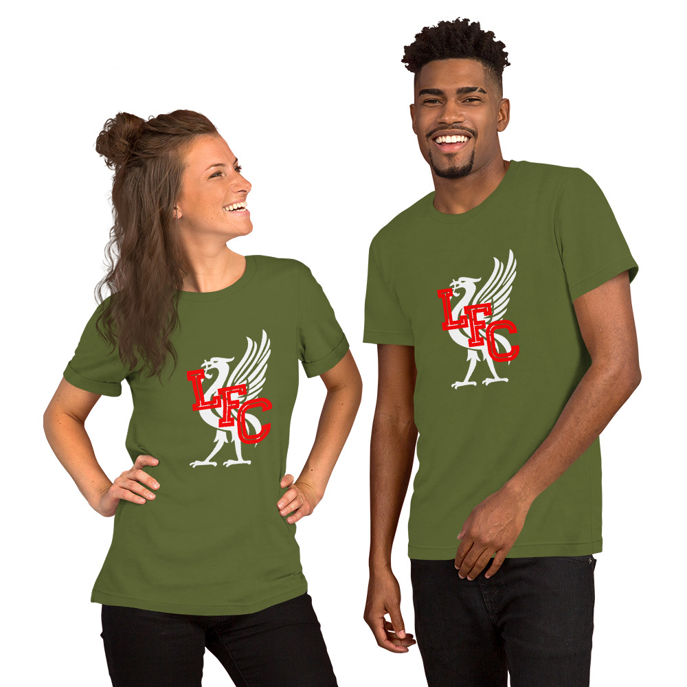 Supporter's Short-Sleeve Unisex T-Shirt - Image 7