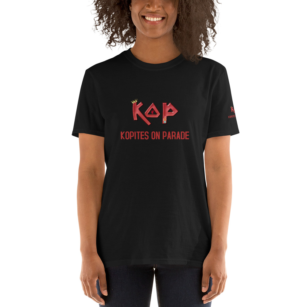 Short-Sleeve Unisex Kopites On Parade T-Shirt - Image 2