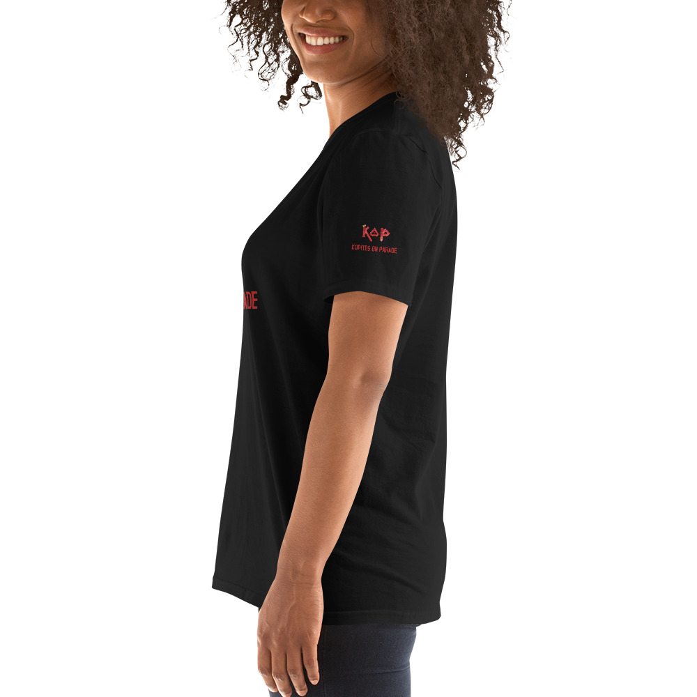 Short-Sleeve Unisex Kopites On Parade T-Shirt - Image 3