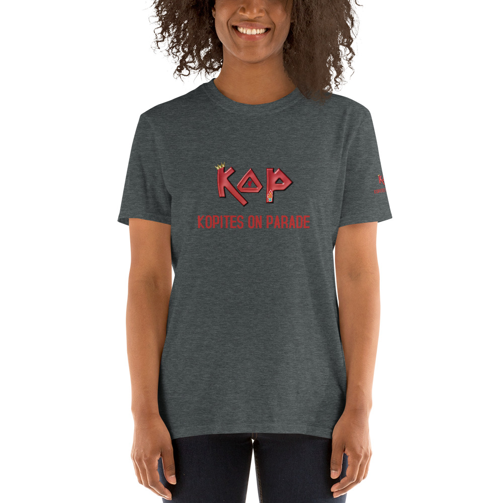 Short-Sleeve Unisex Kopites On Parade T-Shirt