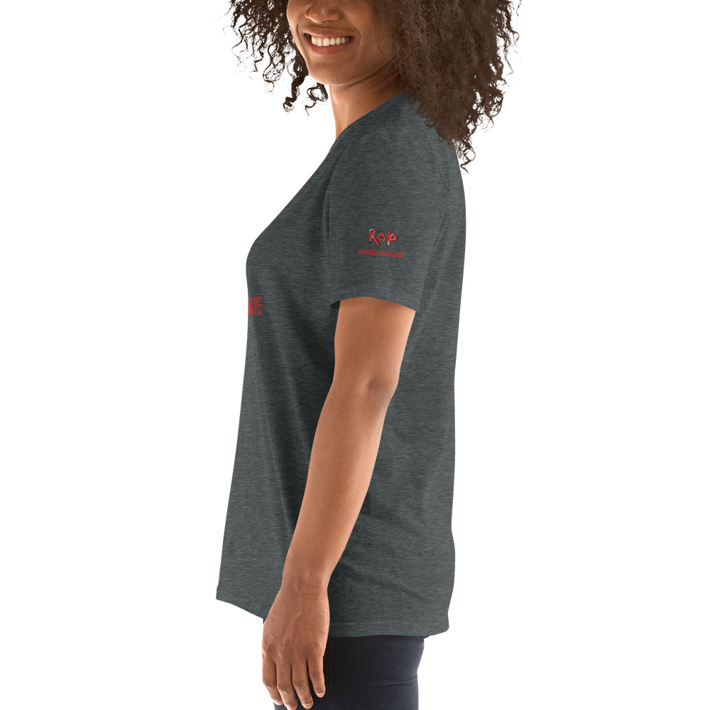 Short-Sleeve Unisex Kopites On Parade T-Shirt - Image 8