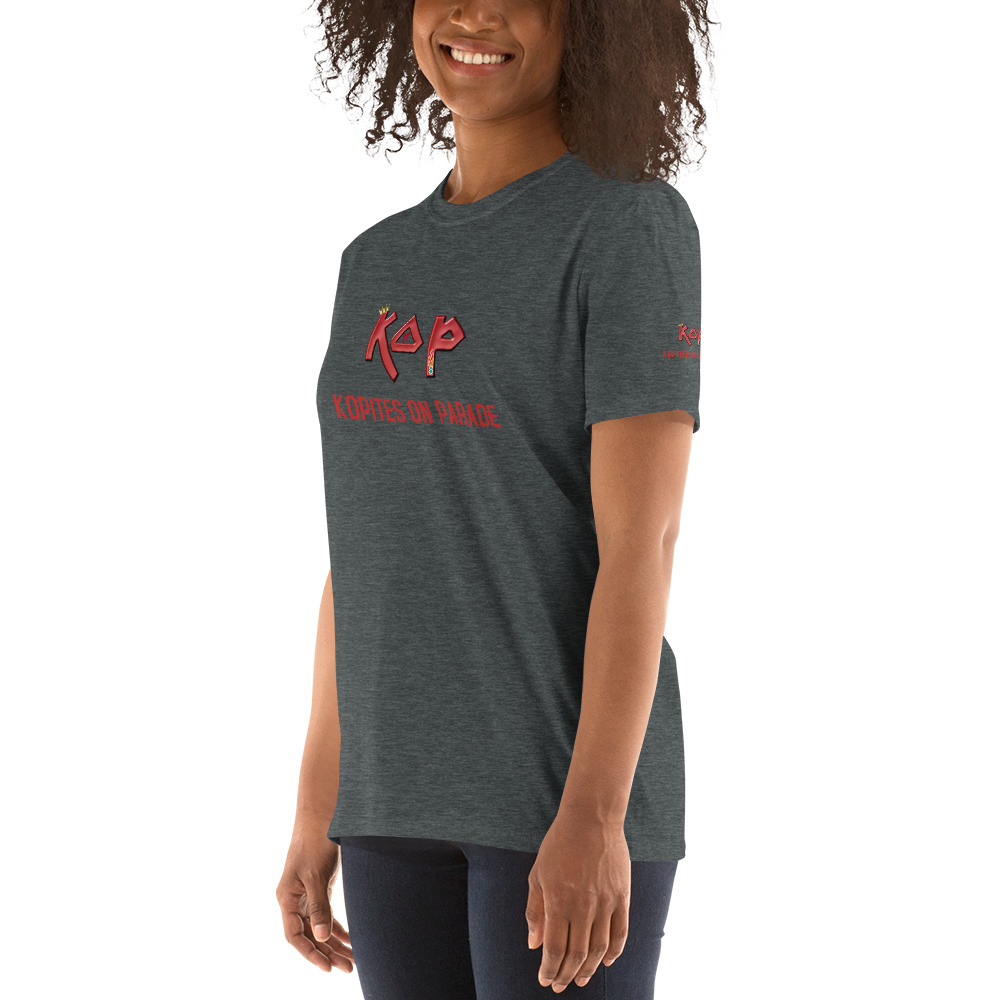 Short-Sleeve Unisex Kopites On Parade T-Shirt - Image 9