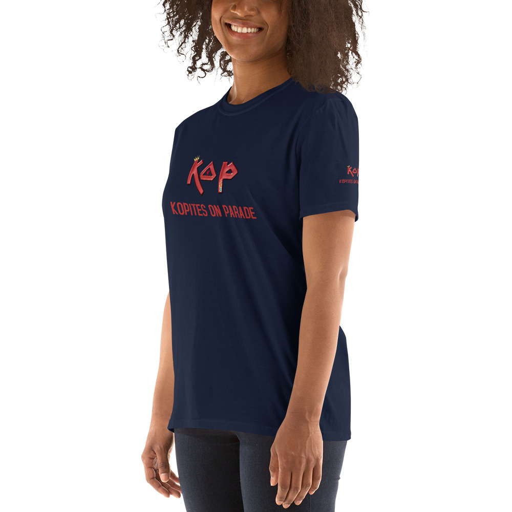 Short-Sleeve Unisex Kopites On Parade T-Shirt - Image 7