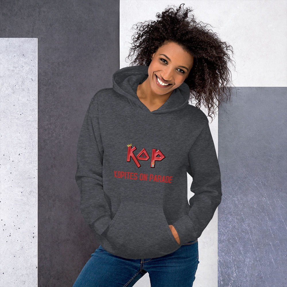 Unisex Kopites on Parade Hoodie - Image 3
