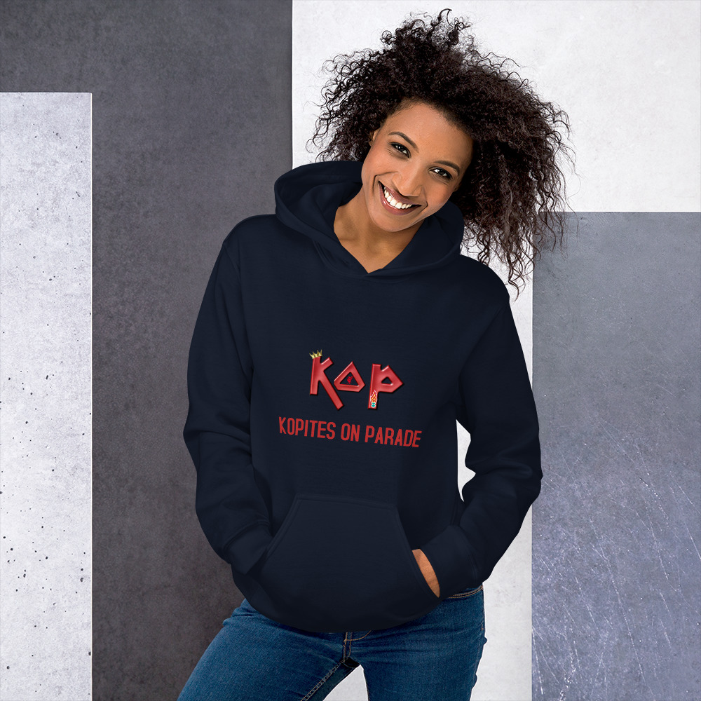 Unisex Kopites on Parade Hoodie - Image 2