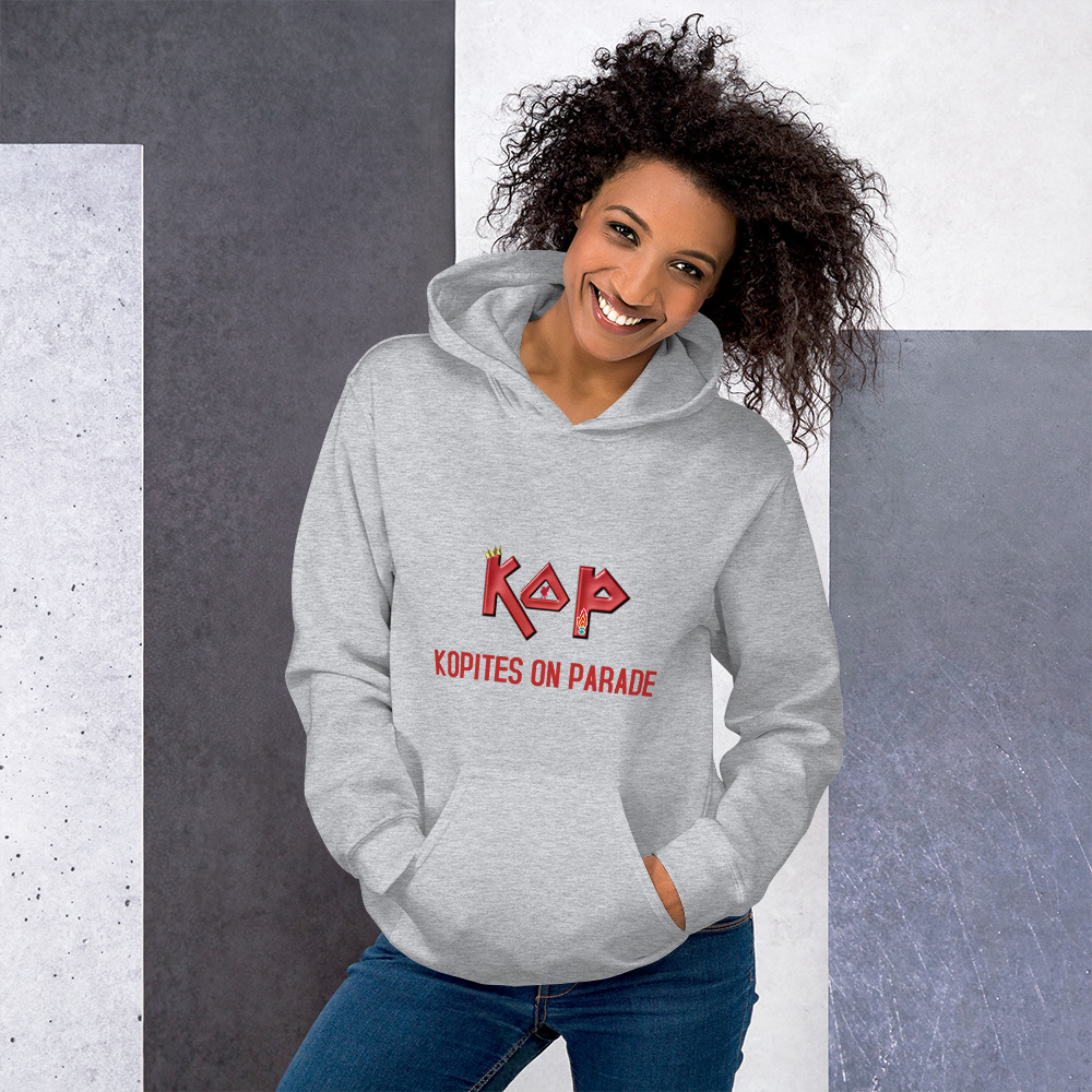 Unisex Kopites on Parade Hoodie - Image 4
