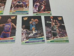 (455) 1992-93 Fleer Ultra Nba Basketball Cards Assorted Pippen Kemp Malone Dream
