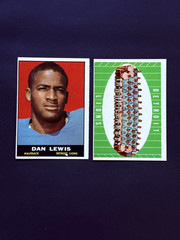 1961 Topps Football Lot Of 25(9 Rookies) EXMT. See Photos.