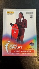 2026 Panini WNBA DRAFT Pick Your Player – Fudd Miles Betts Jaquez Rice Johnson