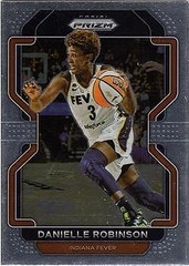 2022 Panini Prizm WNBA Basketball (Pick Card From List) C1 07-24