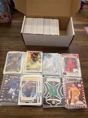 25-26 Donruss Road to FIFA World Cup Master Set – 700 Cards – Base Set + Inserts
