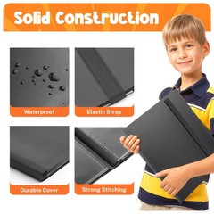 Card Binder, 9 Pocket Trading Card Album Folder,20 Pages, 360 Card Capacity Spor