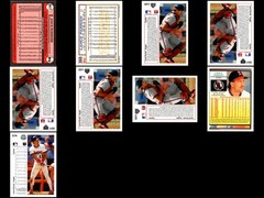 Lance Parrish California Angels (9) Card Lot – Running Low – Final Chance to …