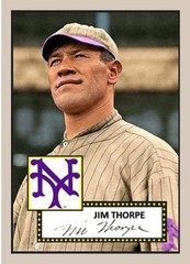 JIM THORPE giants 52### BUY 5 GET 1 FREE ## or 30% OFF 12 OR MORE