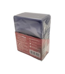 (25) Ultra-Pro Regular Topload Trading Card Holders Toploaders For Sports Cards