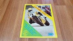 Laconia Motorcycle Classic 1977 Program Souvenir Book Pamphlet Magazine Racing