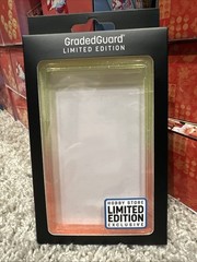 GradedGuard PSA Graded Card Case Guard Protector GUAVA Limited Edition Exclusive