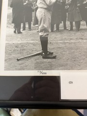 MLB Babe Ruth And Lou Gehrig Photo /5000