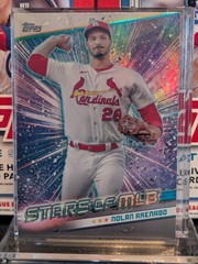 2024 Topps Series 2 – Stars of MLB #SMLB-45 Nolan Arenado