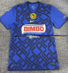 Club America Nike Jersey Mens M 2010/2011 95th Anniversary Kit Futbol Mx #4