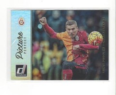 2016 Donruss Soccer Picture Perfect Holographic Insert Singles – You Choose