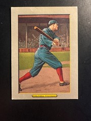 1982 RENATA GALASSO REPRINT 1911 Turkey Red Cigarette Back Hoblitzell Cincinnati
