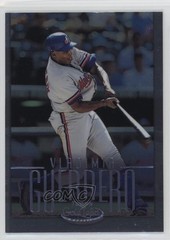 2002 Topps Gold Label Class 2 Platinum 212/250 Vladimir Guerrero #20 HOF l7u