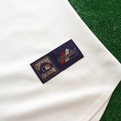 Barry Bonds 1999 San Francisco Giants Cooperstown Men’s Home White Jersey