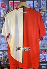 adidas River Plate Soccer Jersey Red White Black XL Official Licensed