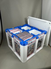 PSA Graded Card Display/ Holder – Multiple Colors and Sizes