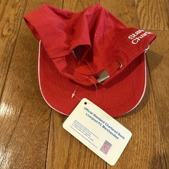 Liverpool Football Club EST 1892 Soccer Futbol Hat UEFA Champions (NEW)