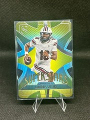 2025 Panini Silhouette – Superstars Die-Cut LaNorris Sellers #9