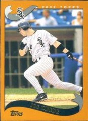 2002 Topps #387 Joe Crede NM-MT White Sox ID:81415