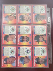 1992 Score Superstar Baseball Cards – #1 to #50
