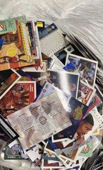 Basketball Card Lot NBA 1990s-Modern Panini Mixed Brands 3 Lbs