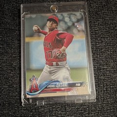 Shohei Ohtani 2018 Topps Rookie Card Lot US1 US189 #700 Complete Set RC