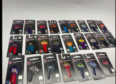 NFL KEY BLANK | Football Variety SC1