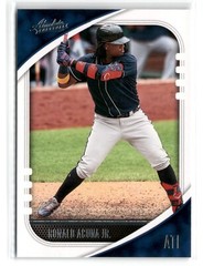 2021 Panini Absolute Baseball (Retail, #1-100) – Pick a Card – CYS – 40% off 4+