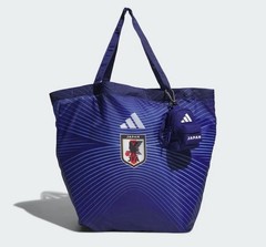 Japan Soccer Adidas Mini Keychain Backpack with Tote Bag Inside New NWT 2026