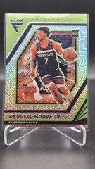 24 Card Modern Basketball Rookie Parallel Lot. Players names are in description