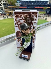 🔥🕶️Fernando Tatis Jr Wall Catch Bobblehead SD Padres 9/18/24🕶️🔥