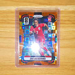 Panini 2026 Prizm FIFA World Cup Jose Luis Rodriguez RC Rookie #340 Panama