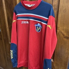 Joma football soccer long sleeve, Unified FC, Size L