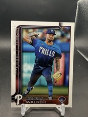 2025 Topps Series 2 #351 TAIJUAN WALKER