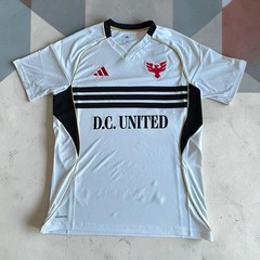 Adidas D.C. United 2025 Third – Archive Jersey – (white/black) (JI7353) Men’s