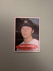 1971 Bazooka Bobby Murcer New York Yankees