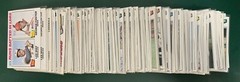 1977 Topps Baseball SET BREAK singles – stars, commons, rookies, HOFers, #1-220
